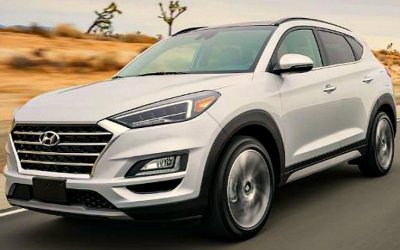 Подорожал Hyundai Tucson