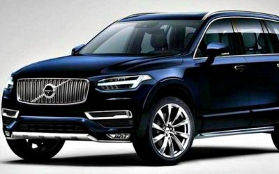 Volvo расширит линейку кроссоверов