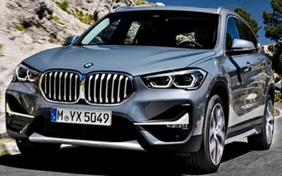 Обнародованы российские цены на новый BMW X1