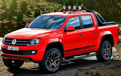 Поднялись цены на Volkswagen Amarok