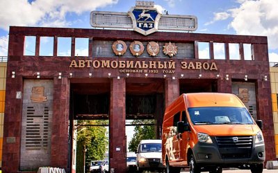 Начались испытания беспилотной «ГАЗели»