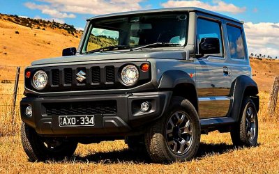 Suzuki Jimny для России: есть новая информация