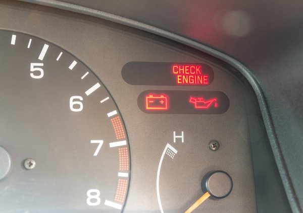 check engine