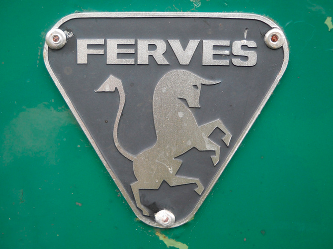 Внедорожник Ferves Ranger на основе Fiat 500 4