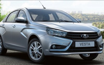 В Lada Vesta доработали двери