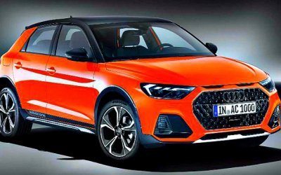 Audi A1 получил вседорожную версию