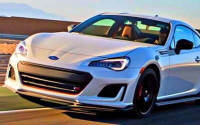 Продажи Subaru BRZ tS будут возобновлены