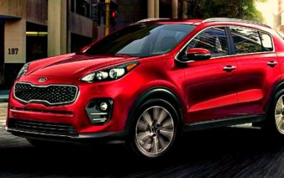 Дизельный Sportage остаётся в России