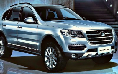 Haval продолжает вкладываться в свой российский завод