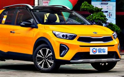 KIA KX1 обогнал по продажам KIA Sportage