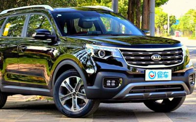 Бюджетный KIA Sportage поставил рекорд по продажам