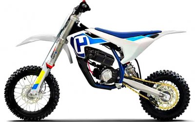 Husqvarna начала серийный выпуск электроциклов