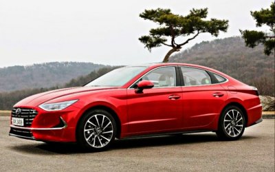 Hyundai Sonata для России получит только один мотор