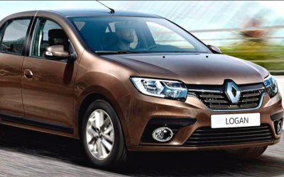 Renault Logan стал российским бестселлером марки