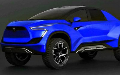 Илон Маск рассказал, что Tesla Pickup дебютирует осенью
