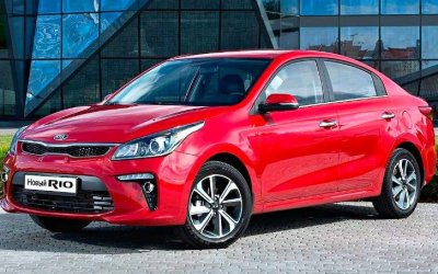 KIA увеличивает российские продажи