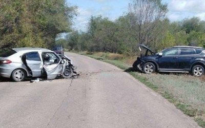 Семь человек пострадали в ДТП в Саратовской области