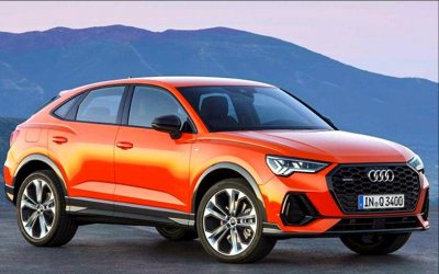 Начался выпуск кроссовера Audi Q3 Sportback