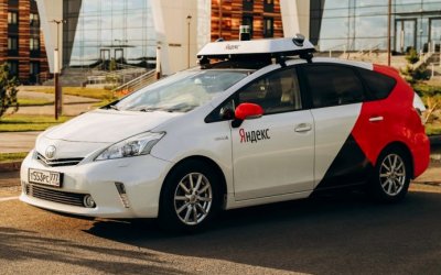«Яндекс» вывел на московские дороги еще 20 «беспилотников»