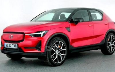 Volvo готовит новые кроссоверы