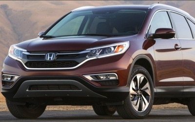 Honda объявила о скидках на кроссоверы CR-V и Pilot