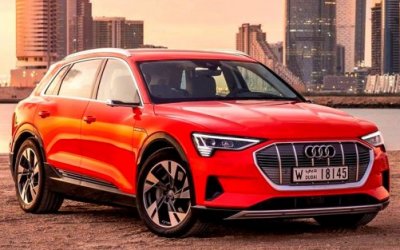 Audi планирует «завалить» Россию новинками