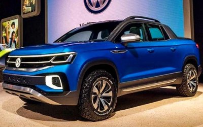 В Volkswagen рассказали о новом бюджетном пикапе