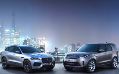 BMW поделится кроссоверной платформой с Jaguar Land Rover