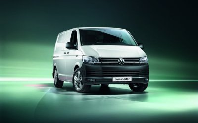 Volkswagen Transporter – надежный деловой партнер для бизнеса