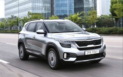 KIA Seltos получил дизельную модификацию