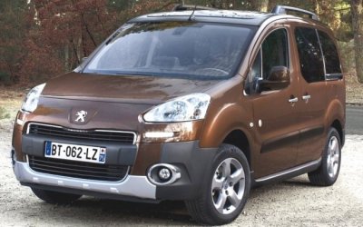 Россию покинули Peugeot Partner и Citroen Berlingo