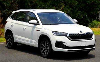 Кроссовер Skoda Kamiq получил спортивную модификацию