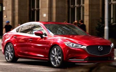 Подорожали две комплектации Mazda 6