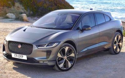 Jaguar предложил скидку на свои автомобили