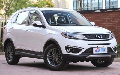 Начаты продажи самого дешёвого Chery Tiggo 5