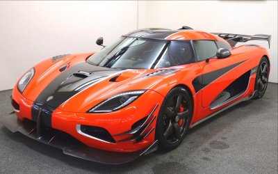 Гиперкары Koenigsegg будет проектировать российский дизайнер