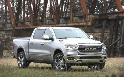 Начались продажи дизельного RAM 1500