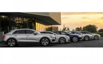 Покупка нового автомобиля Audi — событие, достойное безупречных условий