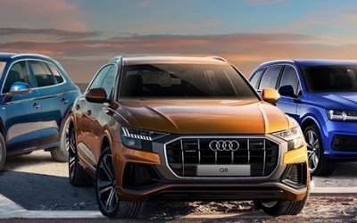 Летние предложения на Audi в Ауди Центре Север