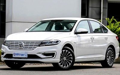Volkswagen Jetta стал электромобилем