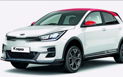 KIA готовит новый сверхкомпактный кроссовер