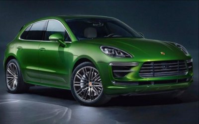 Российские дилеры Porsche начали принимать заказы на новый Macan