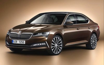 Skoda Superb для России: что под капотом?