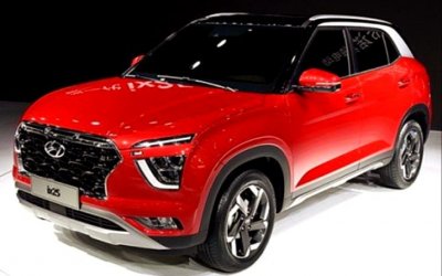 Новый Hyundai Creta появится в сентябре