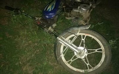 16-летний скутерист погиб в ДТП под Краснодаром