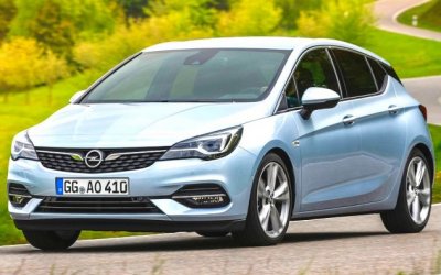 Opel представит три экономичные новинки