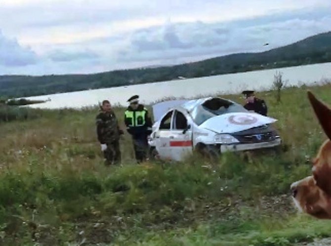 Молодой мужчина погиб в ДТП в Миассе