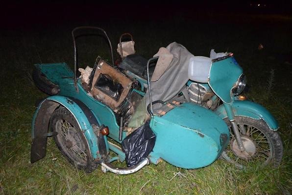 Мотоциклист погиб в ДТП в Башкирии