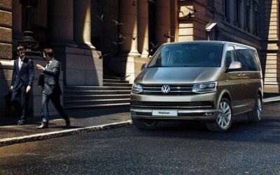 Volkswagen Multivan на прекрасных условиях в сентябре!