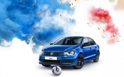 Volkswagen Polo Football Edition: